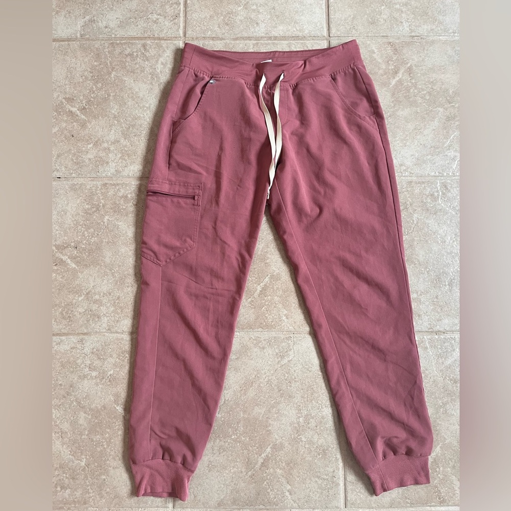 Figs Mauve Medium Zamora Regular Scrubs